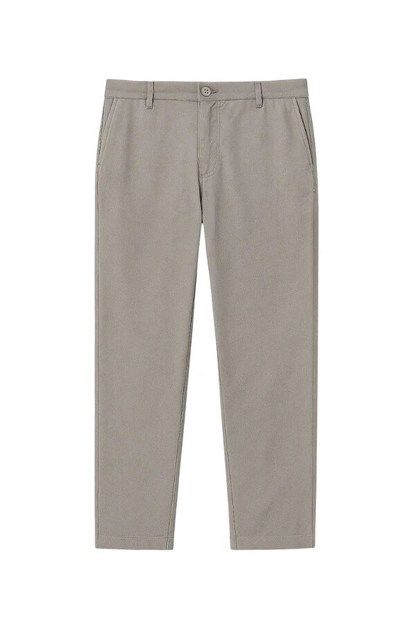 Calça alfaiataria esportiva masculina Kwi