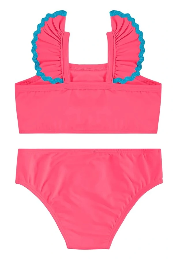 Biquini em malha uv fps + 50 Up Baby