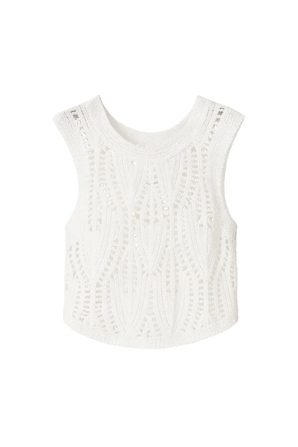 Regata de croche Kwi