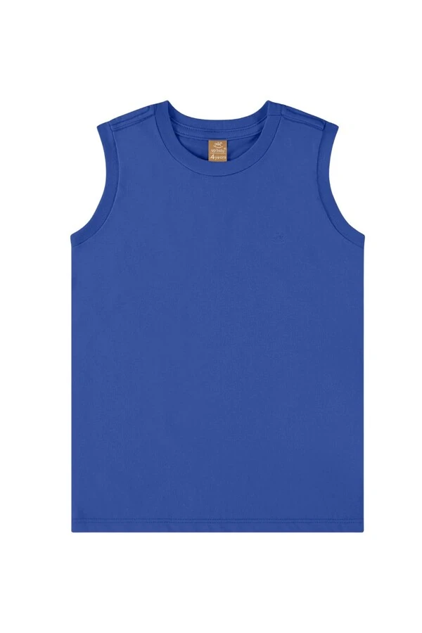 Regata em meia malha Up Baby