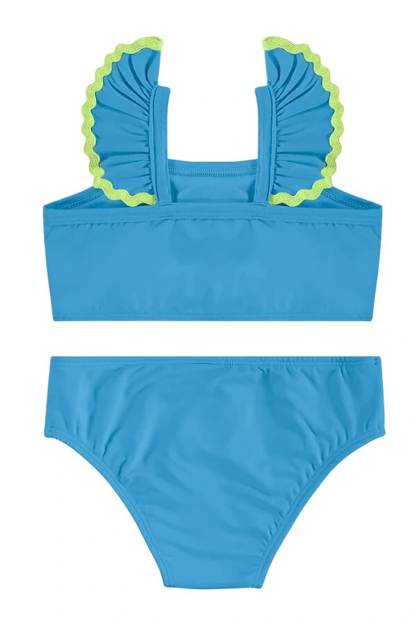 Biquini em malha uv fps + 50 Up Baby