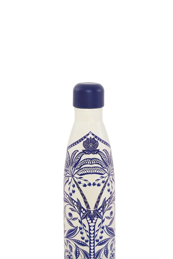 Garrafa glub glub coqueiro de flor 500ml Farm