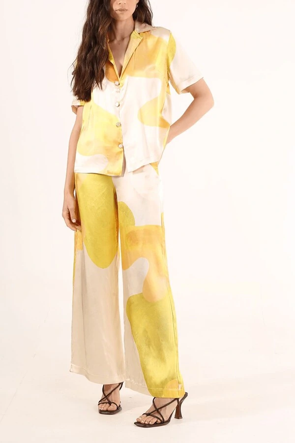 Calça half Lo de Lui