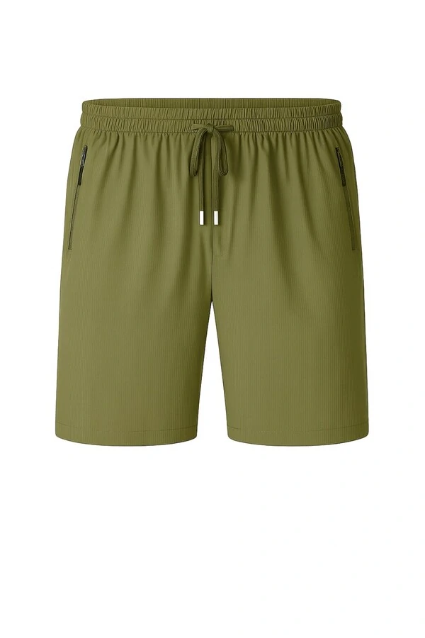 Bermuda masculino c/ bolsos laterais Kwi