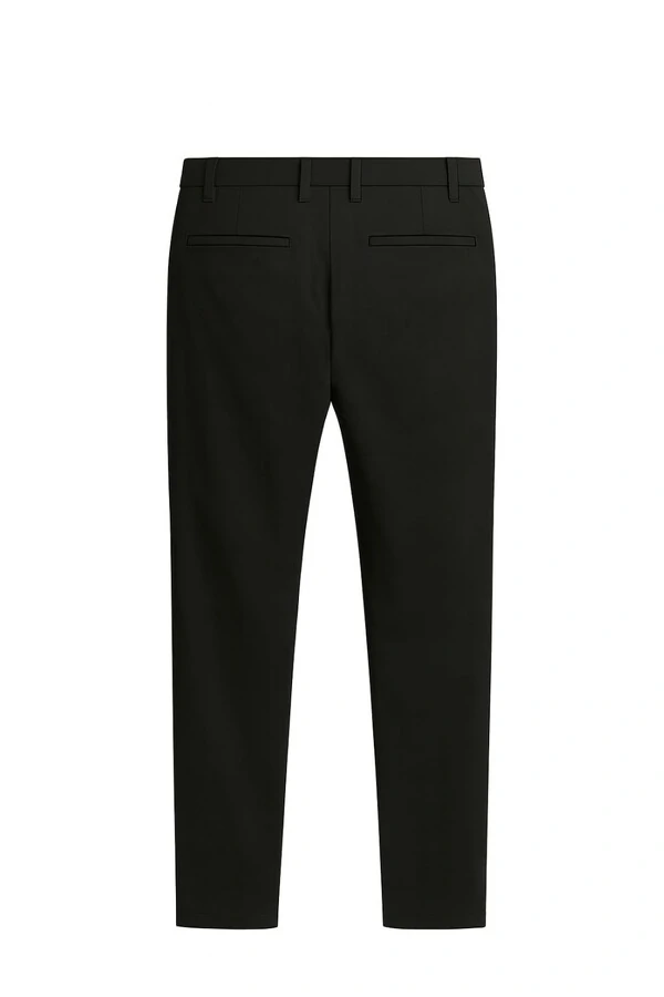 Calça slim masculina Kwi