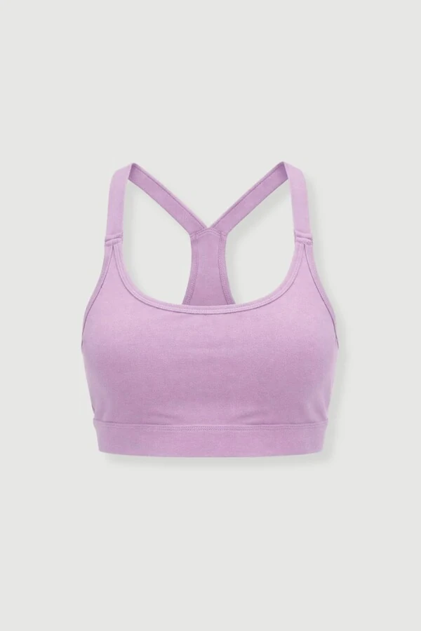 Top fitness nadador com sustentação Kwi