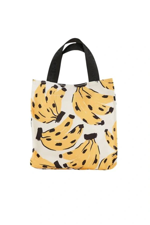 Bolsa mimo bossa banana Farm