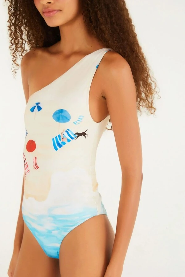 Maiô praia do poá Farm