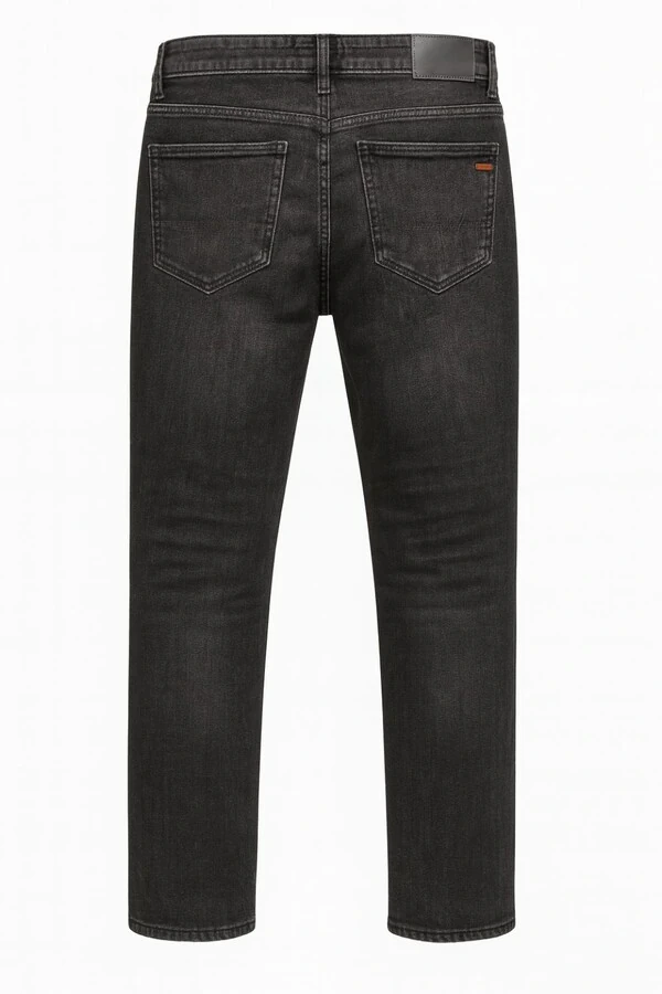 Calça jeans masc slim fit Consciência Jeans