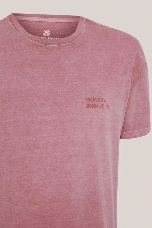 Camiseta regular fit flash John John