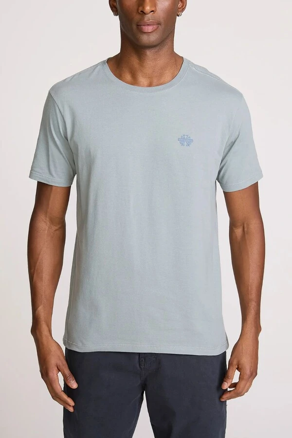 Camiseta regular fit light transfer John John