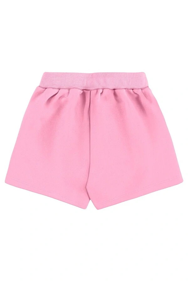 Short em moletom sem felpa Up Baby