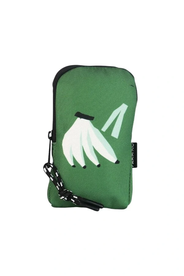 Bolsa arpoador lenço brasil Farm