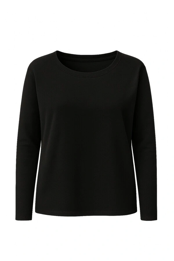 Blusa térmica fleece feminina Kwi