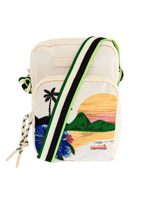 Bolsa da gema oasis latino Farm