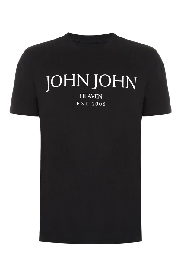 Camiseta regular fit special John John