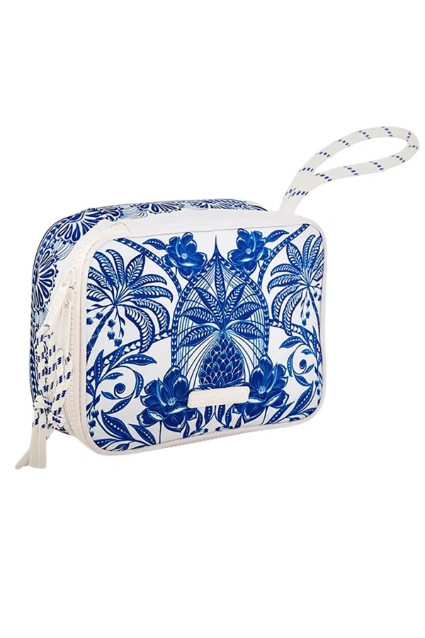 Necessaire xerô coqueiro de flor Farm