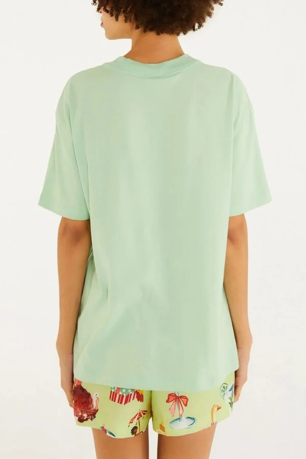 Tshirt media de zero a quarenta graus Farm