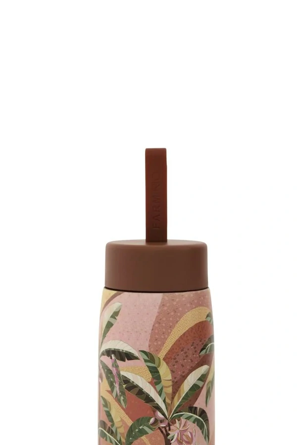 Garrafa que sede rio de mosaico 750ml Farm