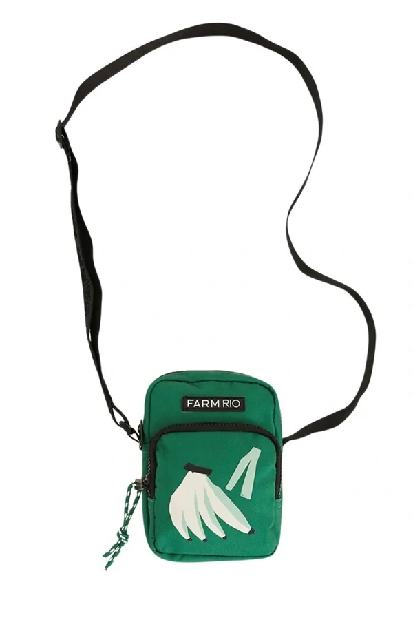 Bolsa da gema lenço brasil Farm