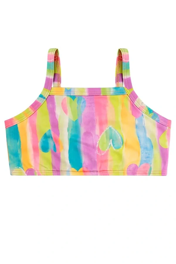 Biquini em malha uv sublimada fps+50 Up Baby