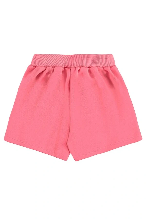 Short em moletom sem felpa Up Baby