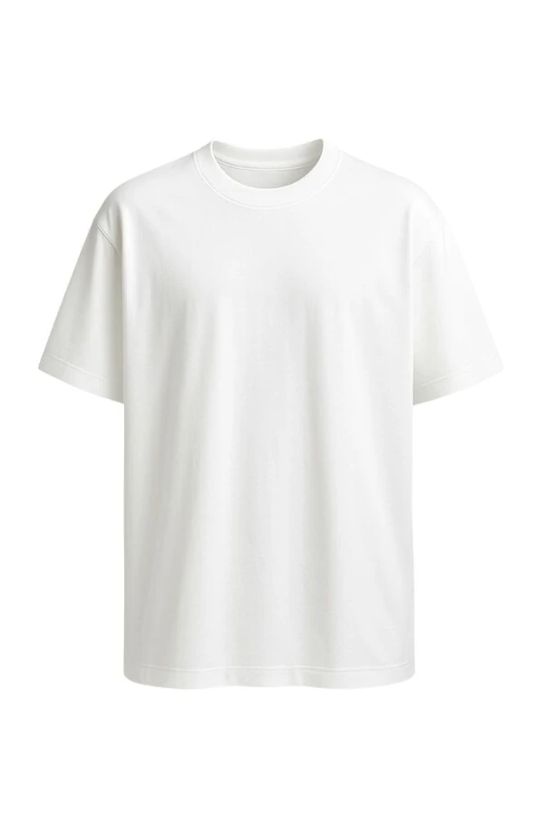 Camiseta masculina básica Kwi