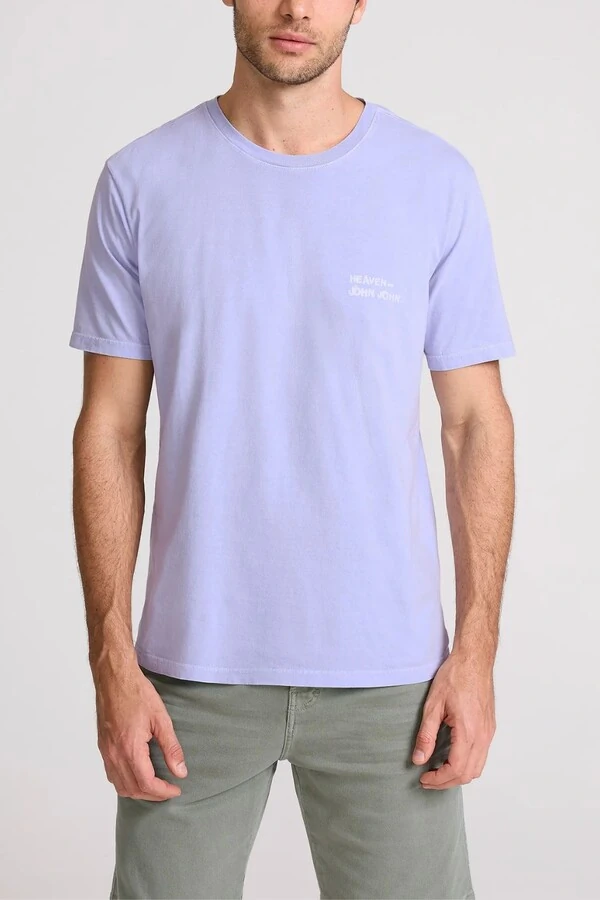 Camiseta regular fit flash John John