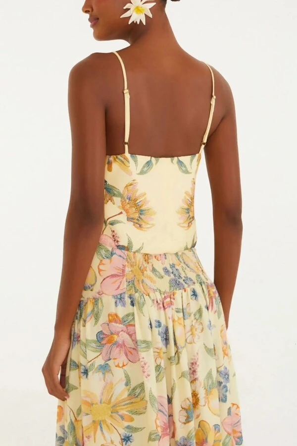 Blusa maira lenço Farm