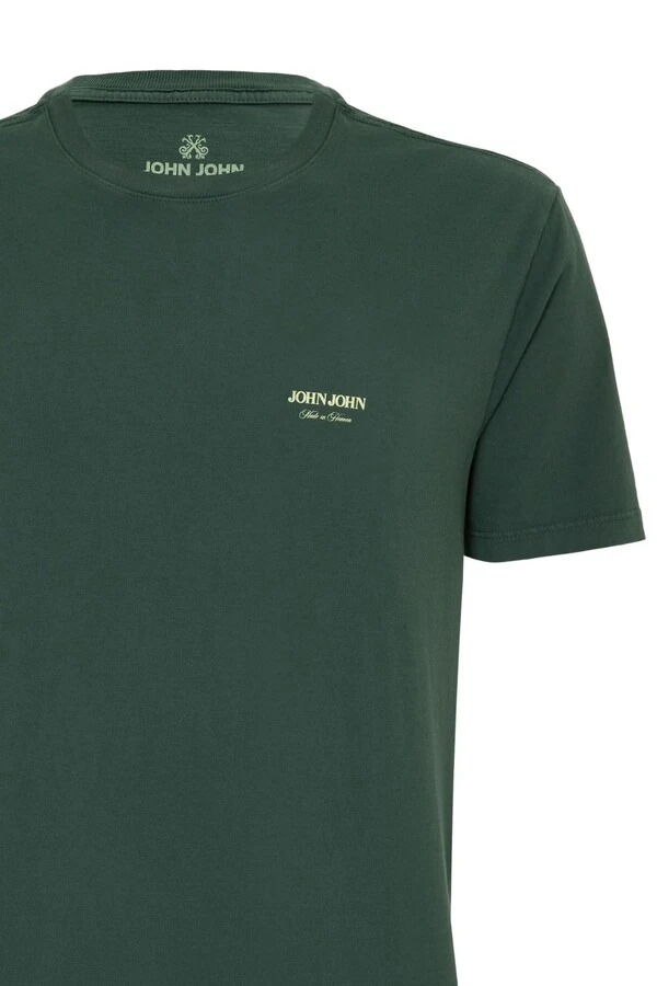 Camiseta regular fit legacy John John
