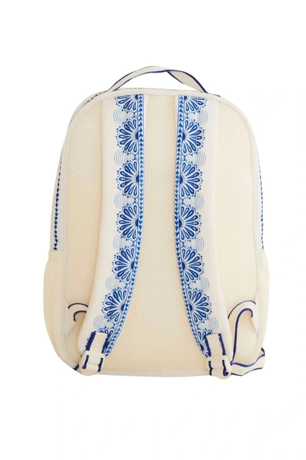 Mochila me leva coqueiro de flor Farm