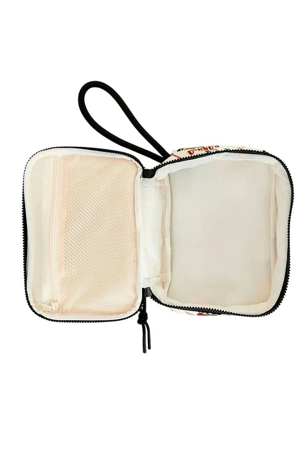 Necessaire xerô banana da feira Farm