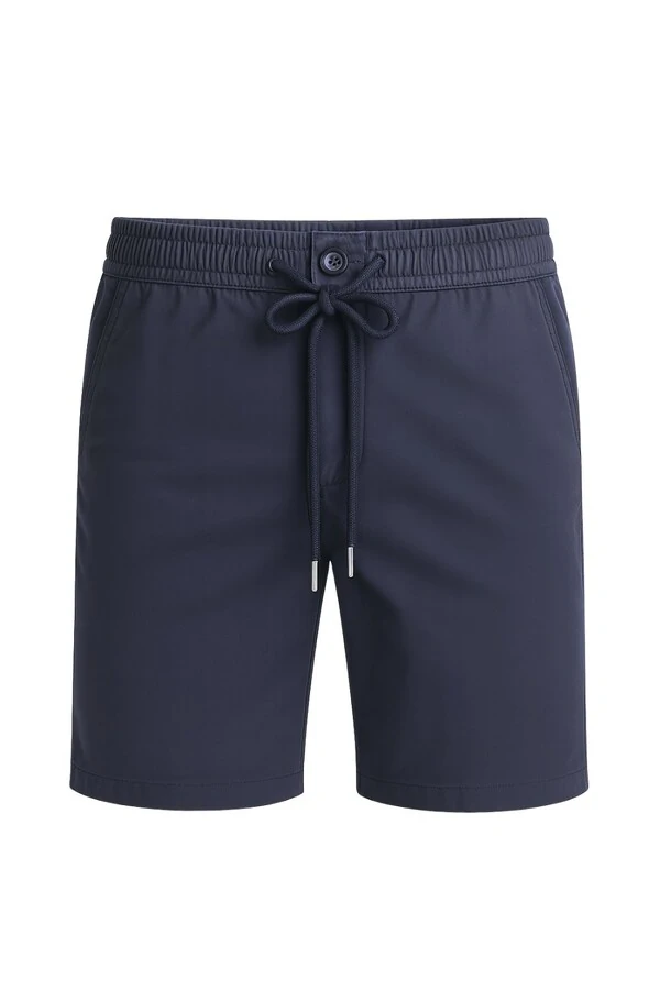Shorts casual masculino Zafferano