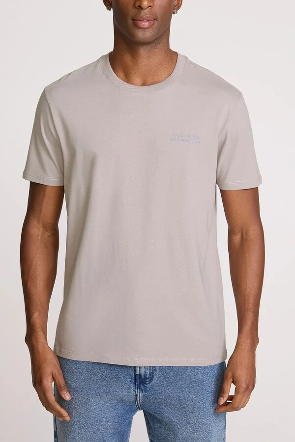 Camiseta regular fit stero art John John