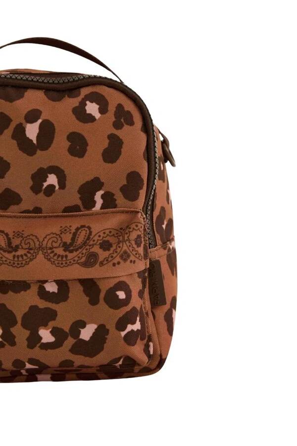 Mochila borogodó onça bandana Farm