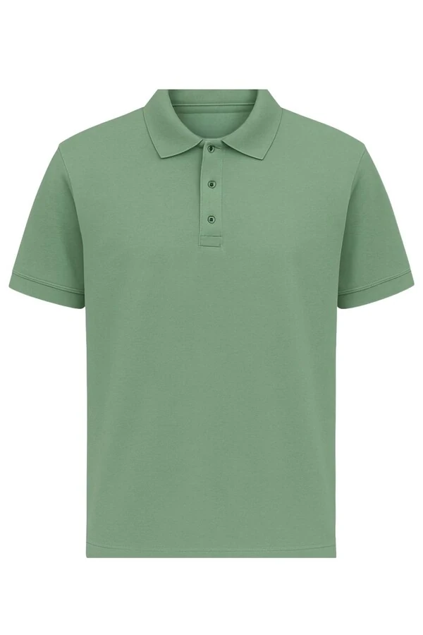 Polo meia malha Kwi