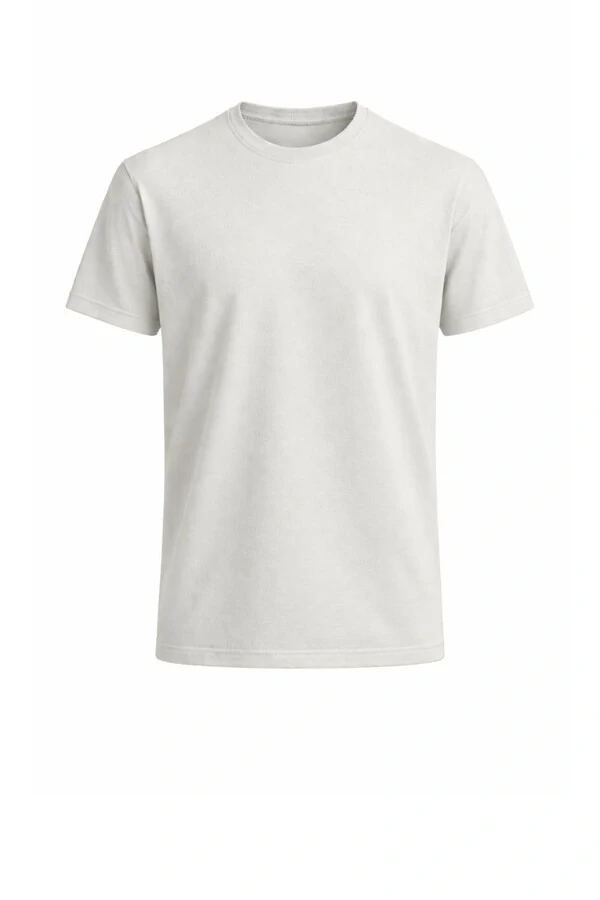 Camiseta masculina em algodão peruano Kwi