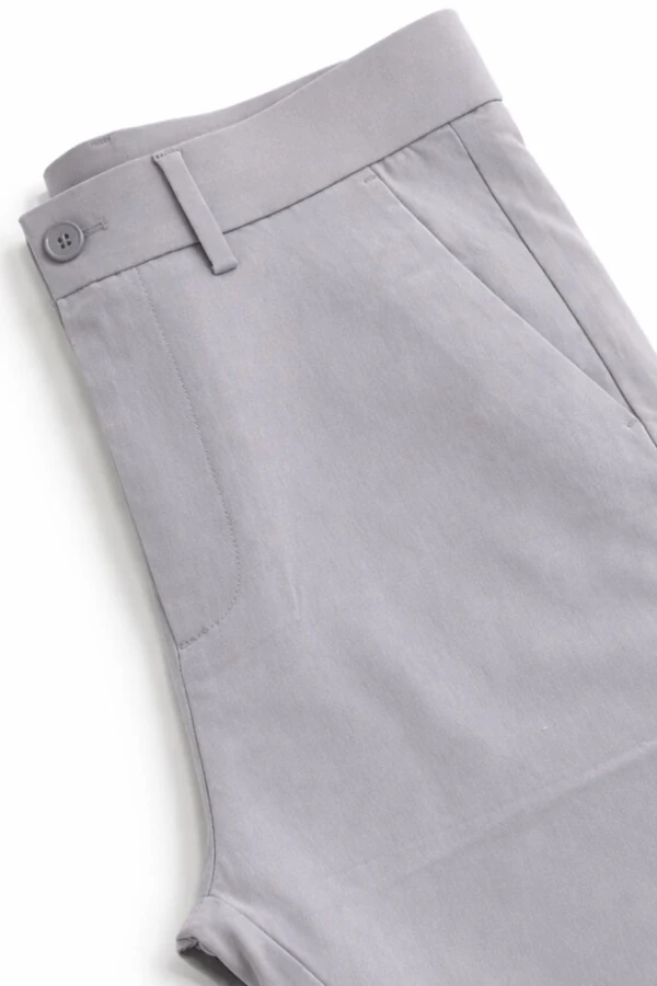 Bermuda alfaiataria slim masculina Kwi