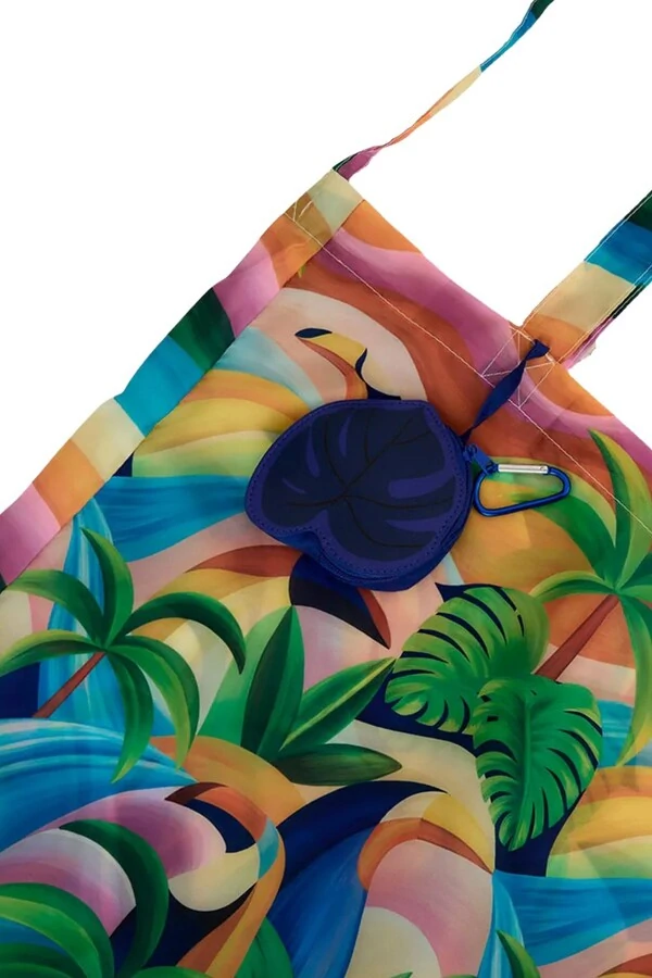 Sacolinha me leva montanha de tucano Farm