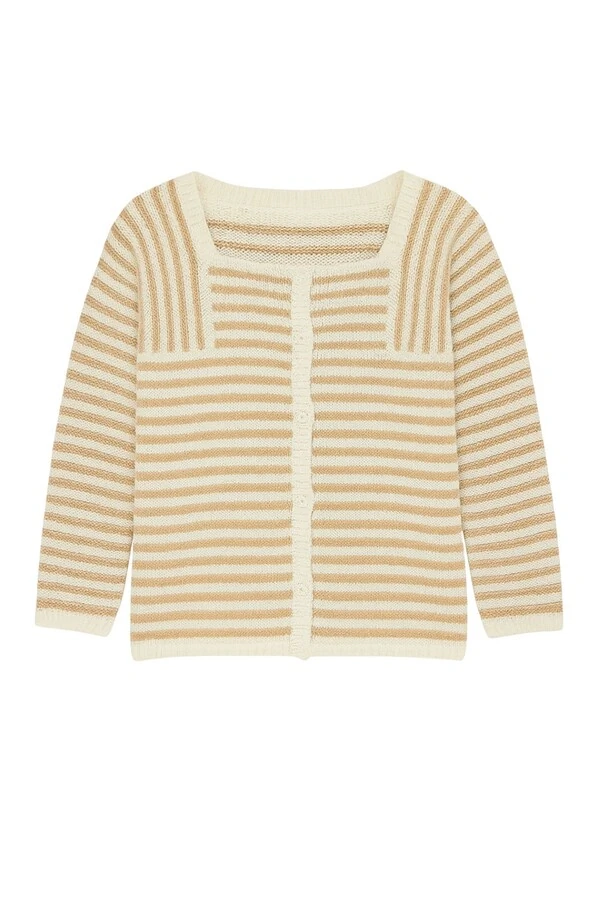 Casaco zig zag infantil Juliana Gevaerd