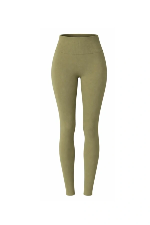 Legging fitness em poliamida Kwi