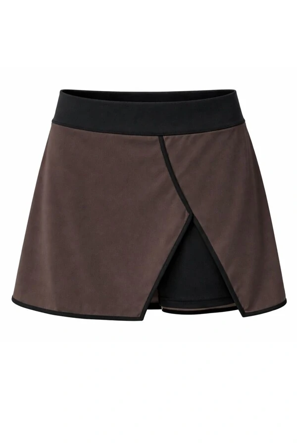 Short saia pair fitness Kwi