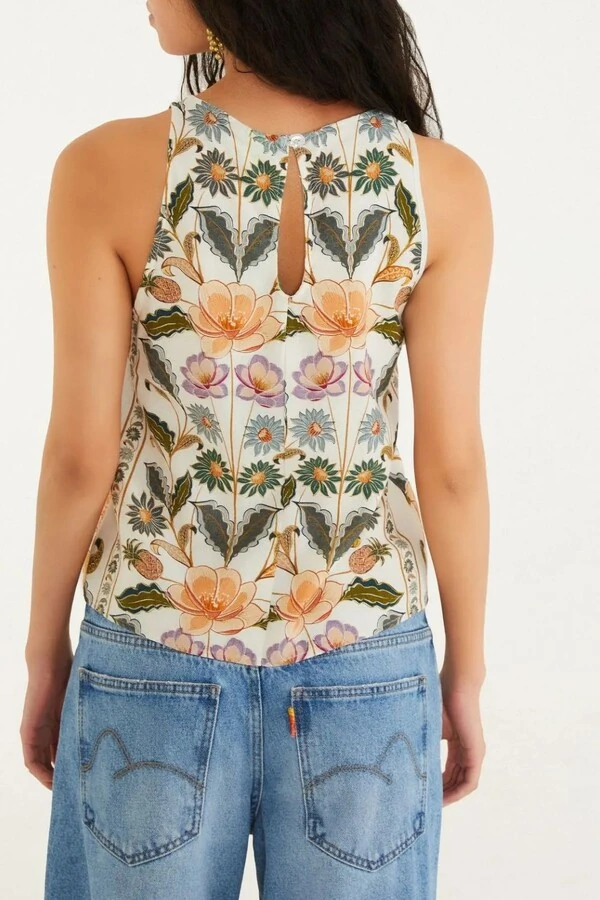Blusa marcelle Farm