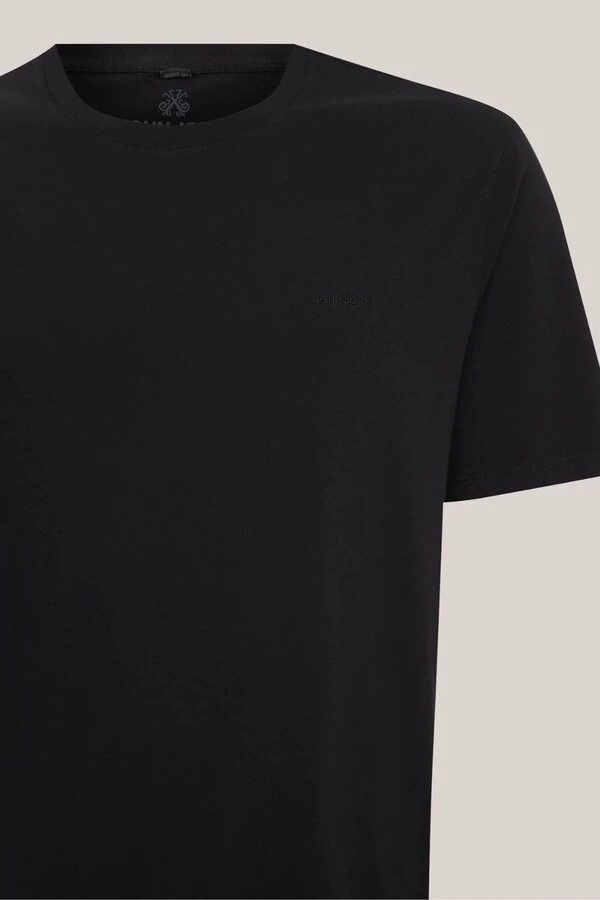 Camiseta slim fit soft John John