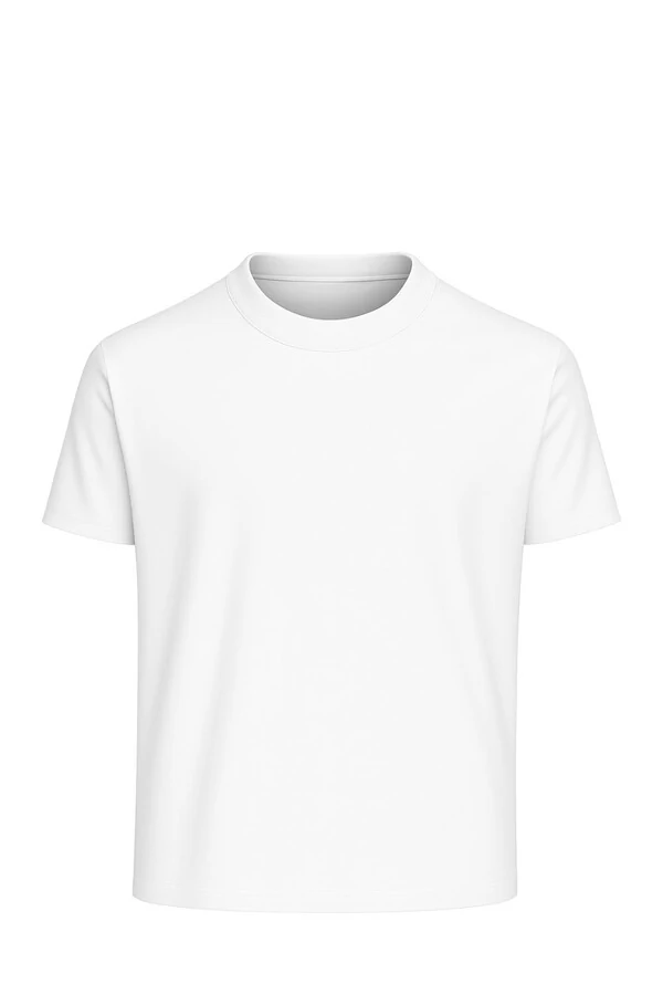Camiseta masculina em modal Kwi
