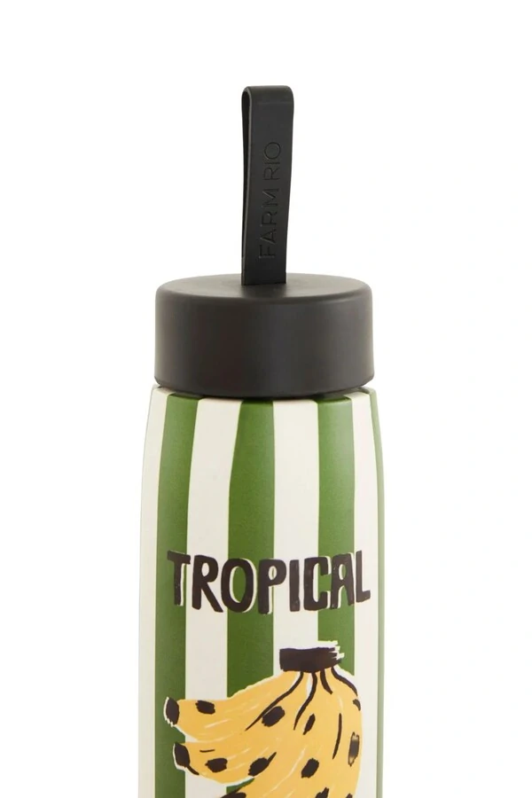 Garrafa que sede banana tropical 750ml Farm