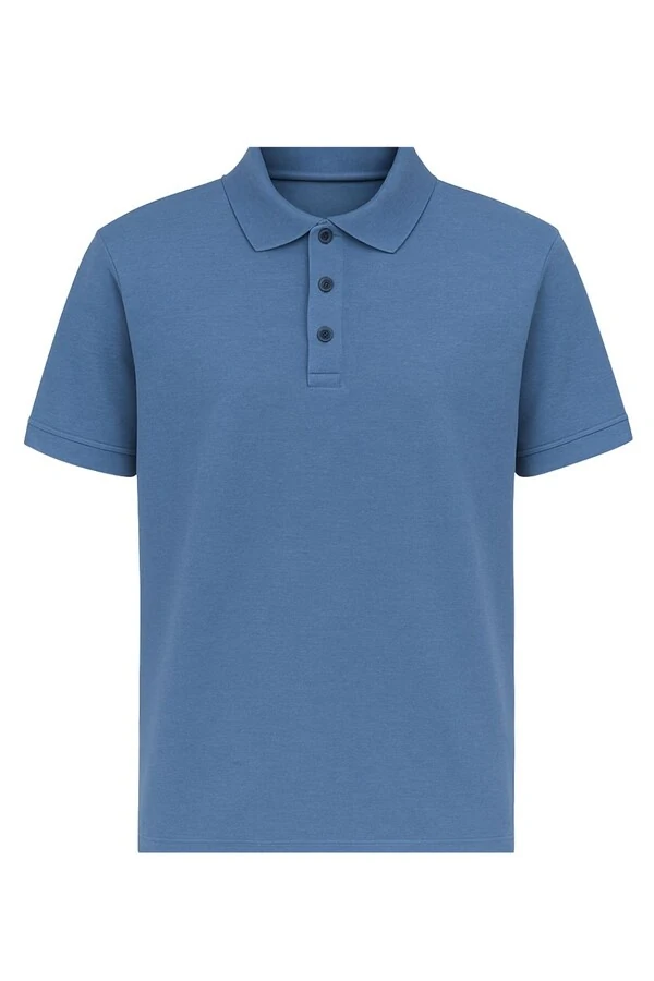 Polo meia malha Kwi