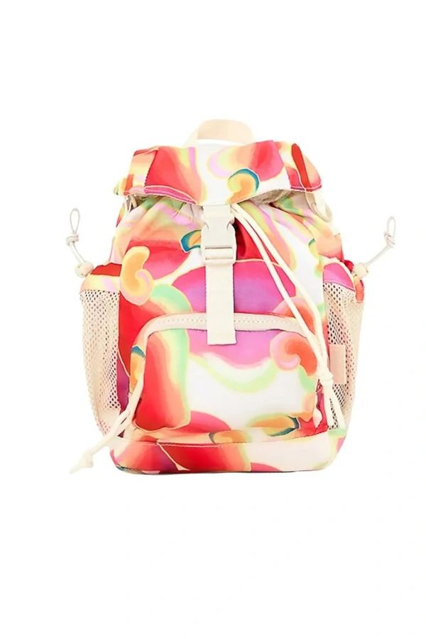 Bolsa pipoquinha suco de caju Farm