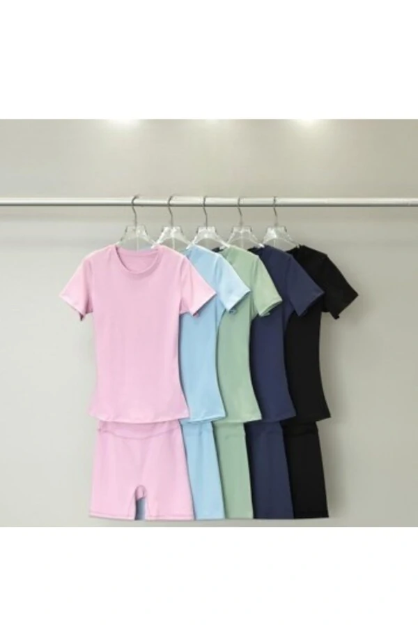 Blusa fitness em poliamida Kwi