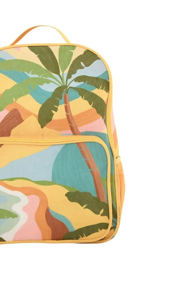 Mochila me leva carioca paisagem Farm